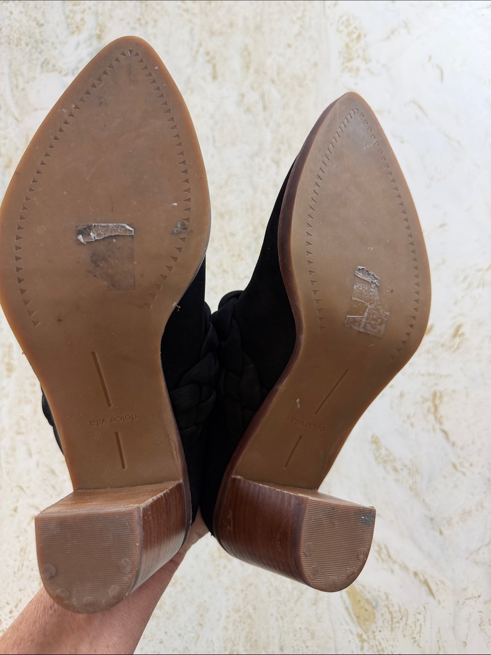Dolce Vita Women's Serla High Heel Mule Size 6 - Picture 5 of 12